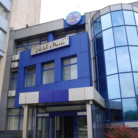 Hotel Maria Constanta Exterior photo