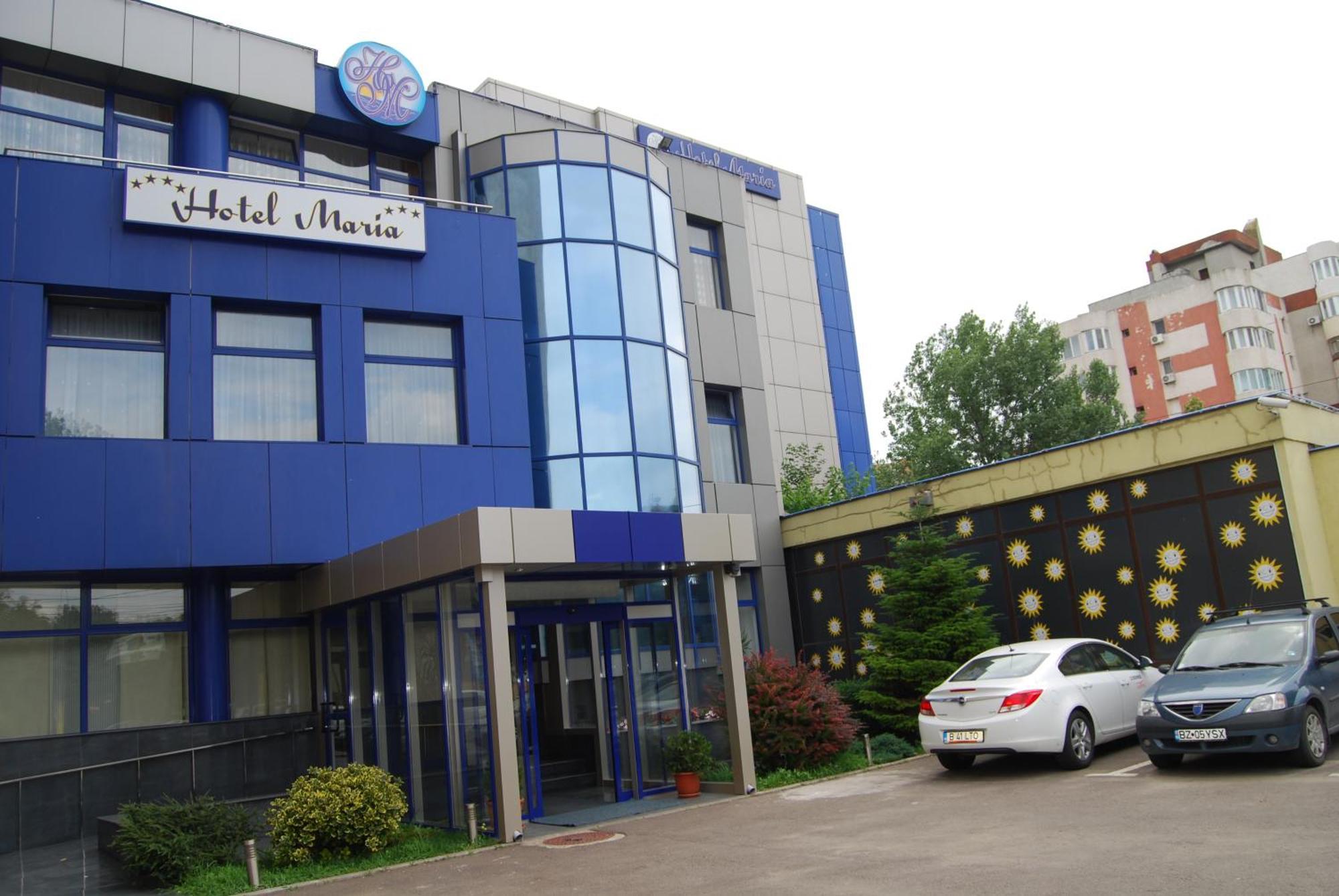 Hotel Maria Constanta Exterior photo
