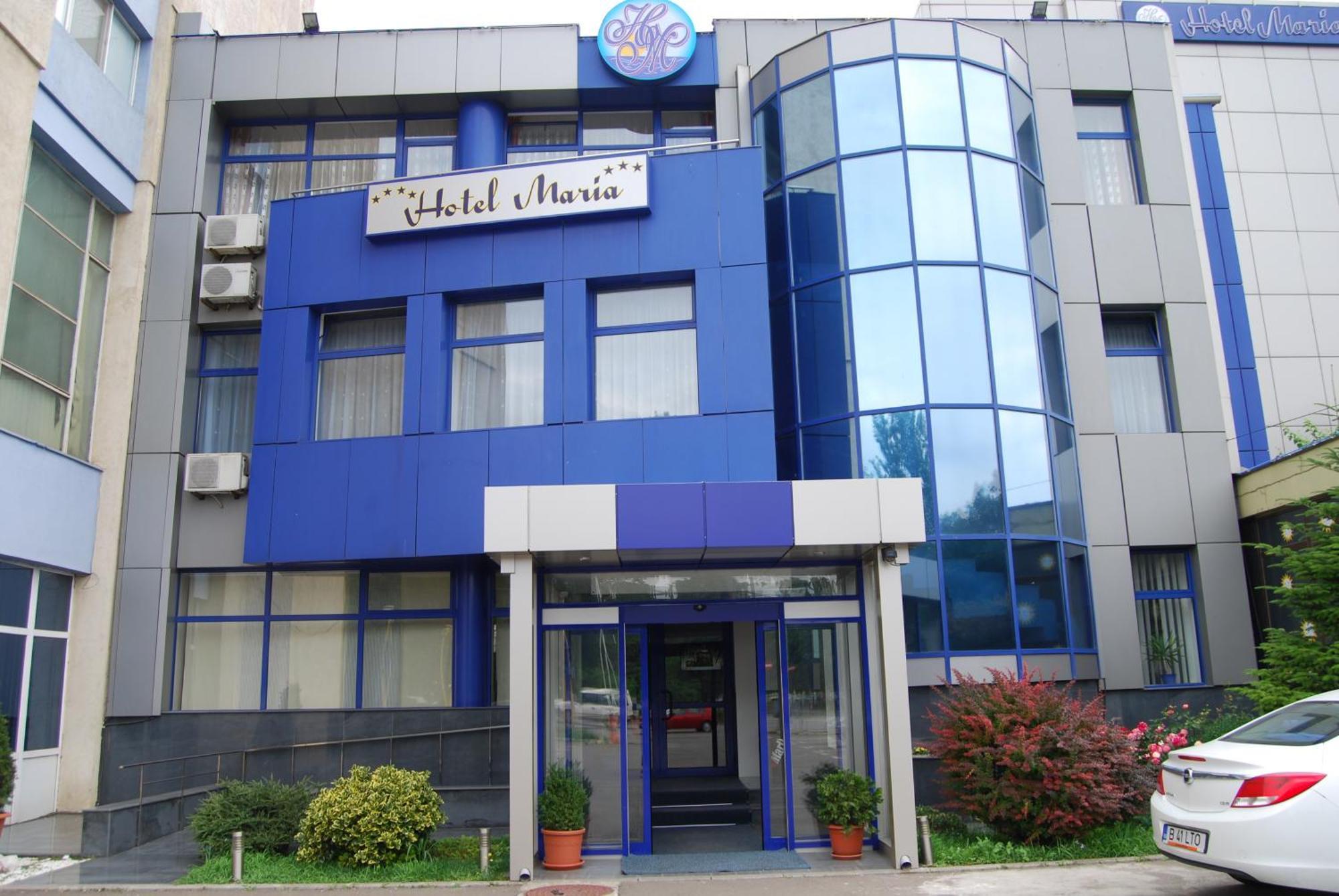 Hotel Maria Constanta Exterior photo