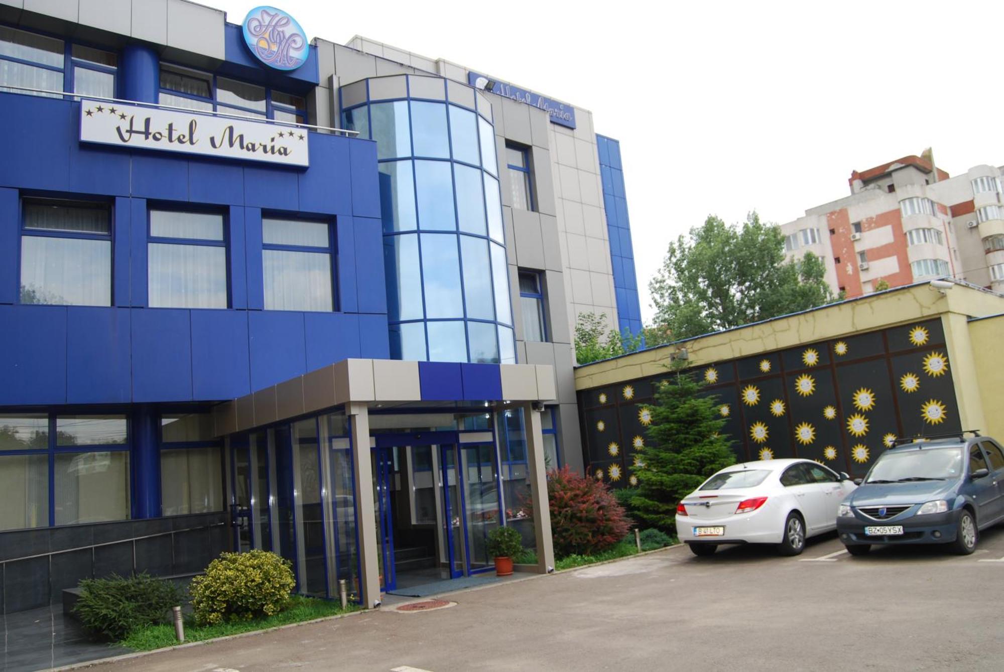 Hotel Maria Constanta Exterior photo