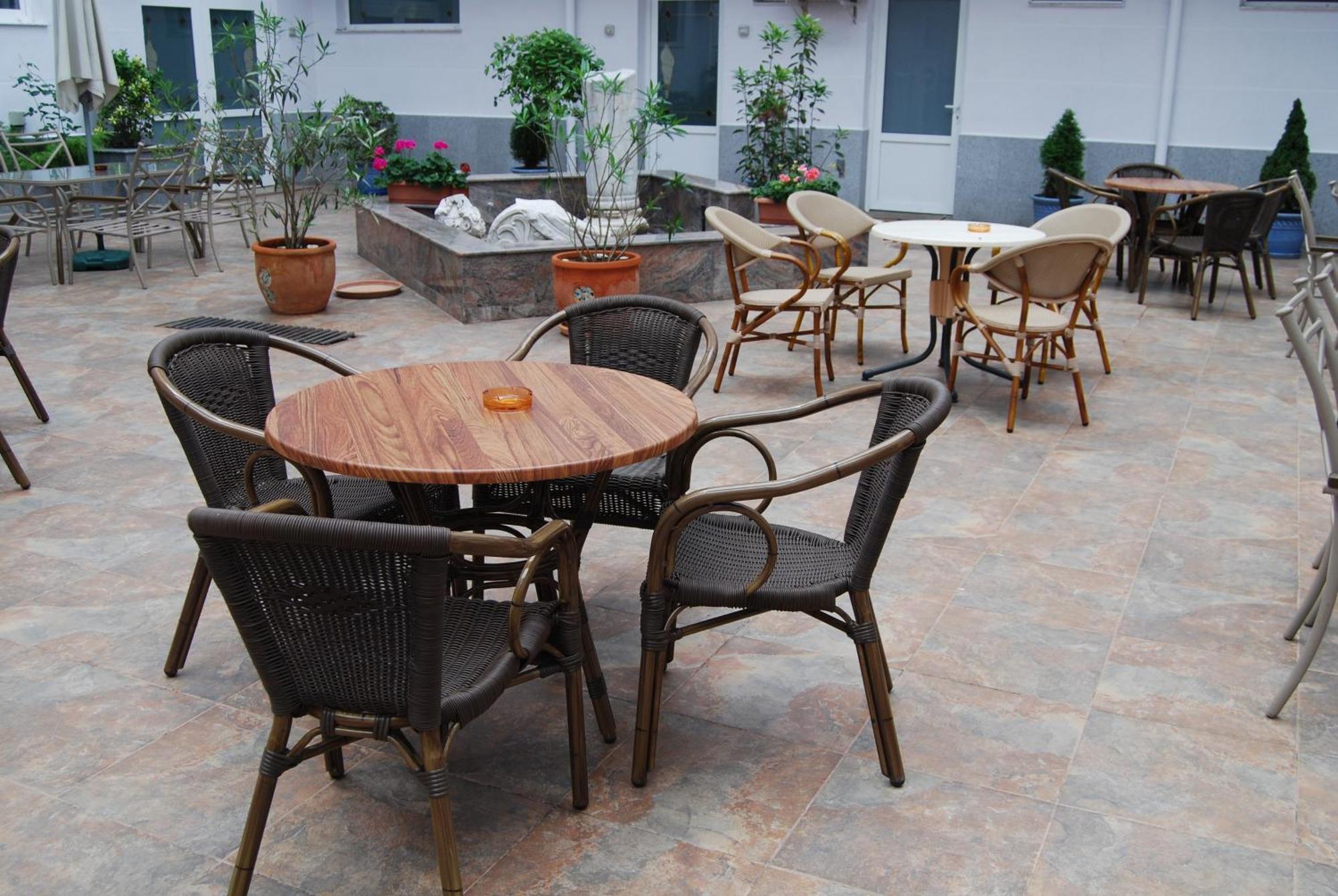 Hotel Maria Constanta Exterior photo
