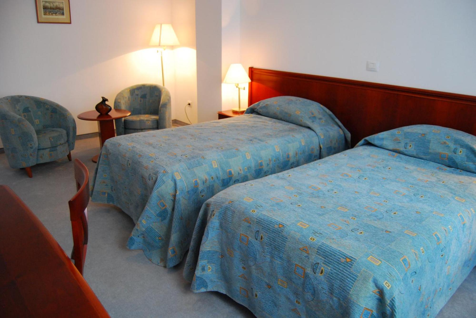 Hotel Maria Constanta Exterior photo